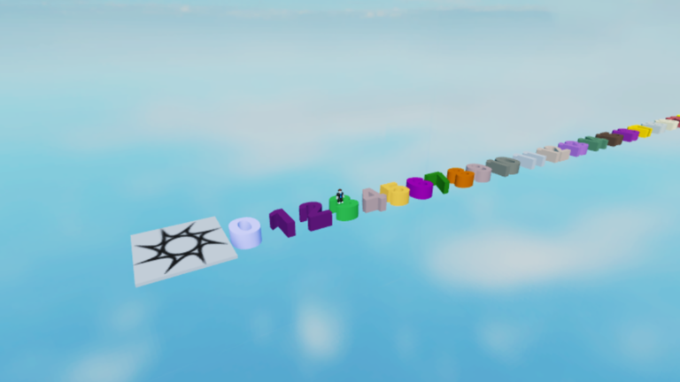 Numbers 0 to 1 million (v2.5) screenshot