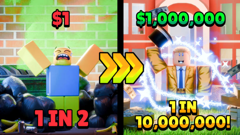 Mansion RNG 🎲🏠 Tycoon screenshot