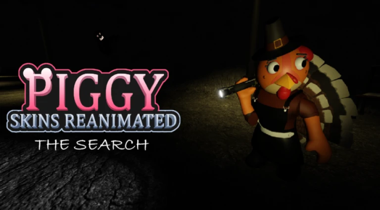 Piggy Skins Reanimated (VALENTINES REDESIGNS) screenshot