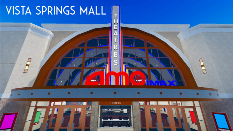 Vista Springs Mall screenshot