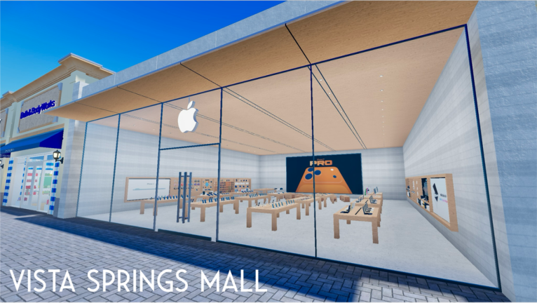 Vista Springs Mall screenshot
