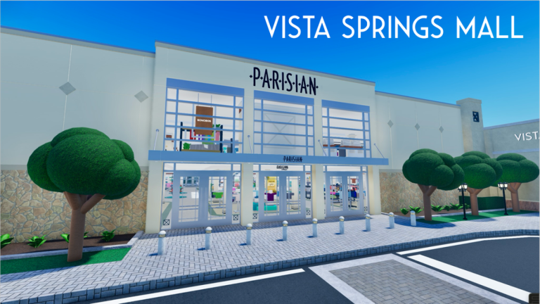 Vista Springs Mall screenshot