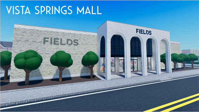 Vista Springs Mall screenshot