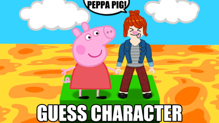 Guess Characters or Die screenshot