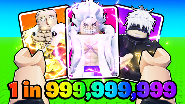 Anime Training RNG screenshot