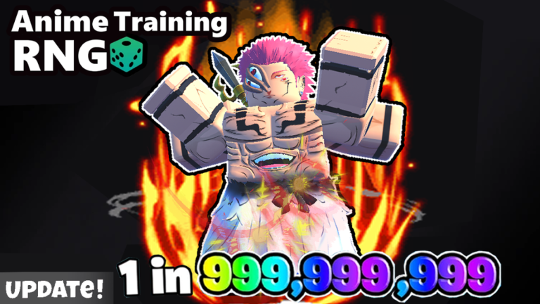Anime Training RNG screenshot