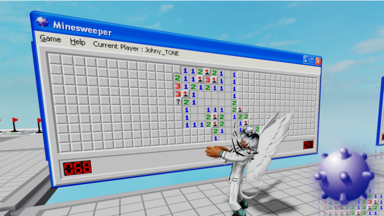 MineSweeper ! 💣 screenshot