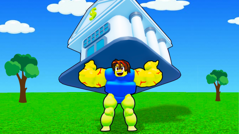 [🎃UPD] Lifting Legends Simulator 🏋️‍♂️  screenshot