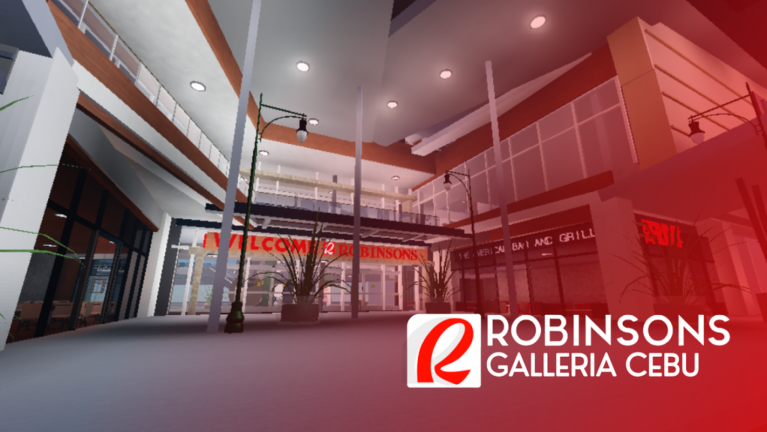 ROBINSONS GALLERIA CEBU🛍️ (Shopping Mall) screenshot