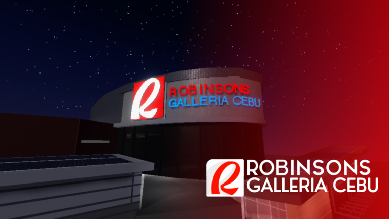 ROBINSONS GALLERIA CEBU🛍️ (Shopping Mall) screenshot