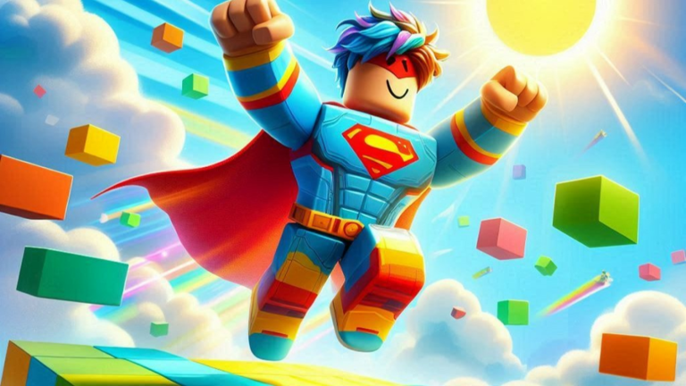 Roblox But Every 3 Second You Get +1 Jump Power screenshot