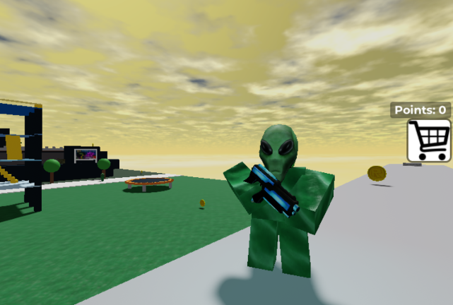 Survive and Defeat the Disasters in Crossroads !!! screenshot