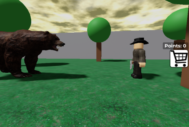 Survive and Defeat the Disasters in Crossroads !!! screenshot