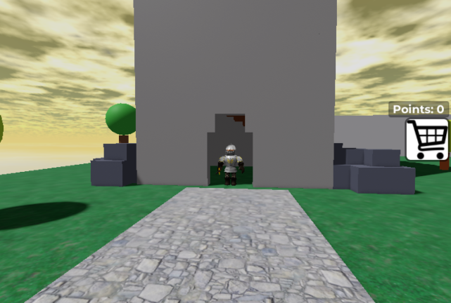 Survive and Defeat the Disasters in Crossroads !!! screenshot