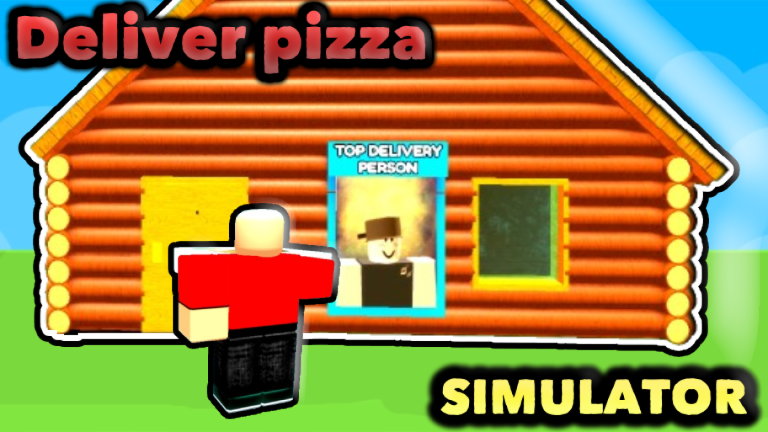 Deliver Pizza Simulator screenshot