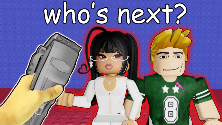 MAKE EVERYONE BALD AND SELL WIGS TYCOON screenshot