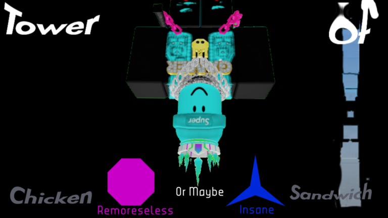 (WIP) Tower of Chicken Sandwich screenshot