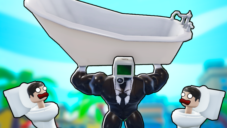 🎃🚽 Toilet Lifting League  screenshot