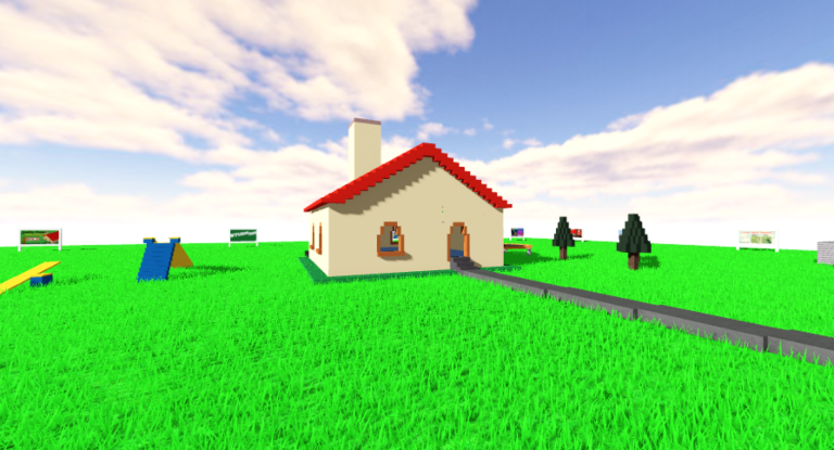 Relaxing 95 (funny 95-bit platformer) screenshot