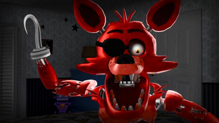 Team FNAF Escape!🐻 (TEAMWORK OBBY) screenshot