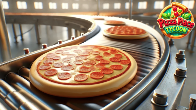 🍕 Open a Pizza Factory and Prove Mom Wrong! screenshot