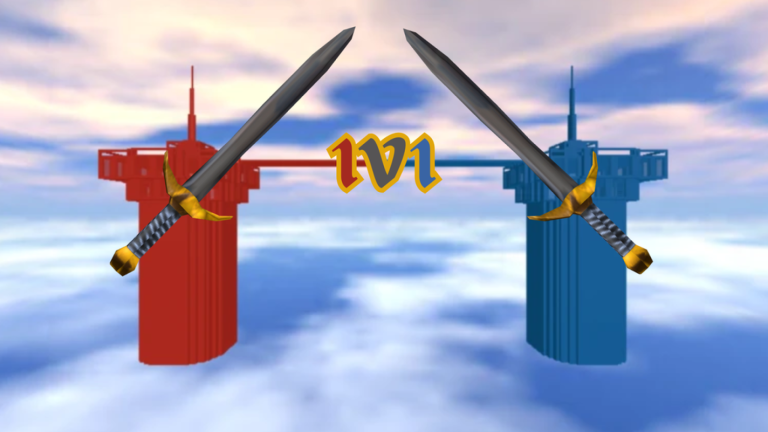 1v1 TURBO TOWER BATTLES [NO COOLDOWN WEAPONS] screenshot