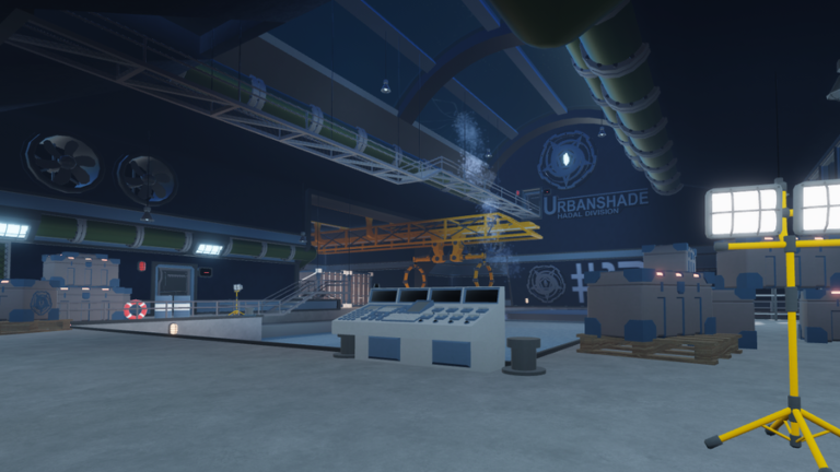 Pressure RP Jumpscares! screenshot