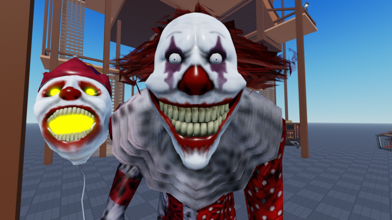 Ronnie The Clown TreeHouse screenshot