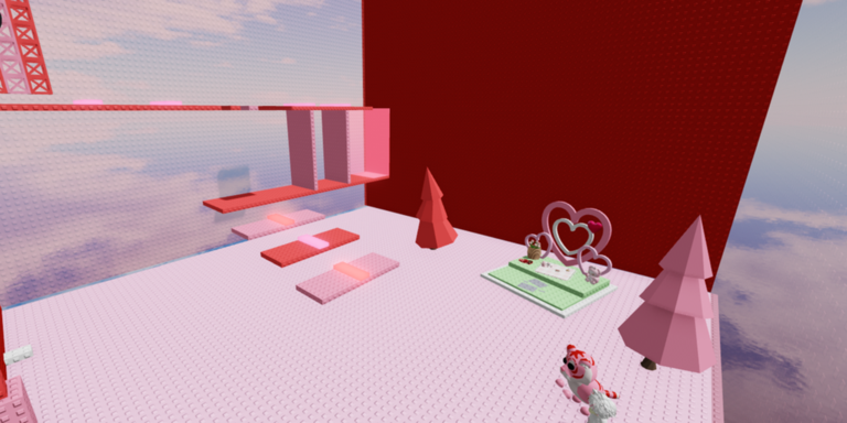 Ryuniu Easy Tower! [RAMADHAN✨] screenshot