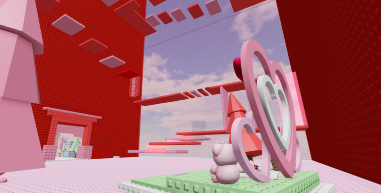 Ryuniu Easy Tower! [RAMADHAN✨] screenshot