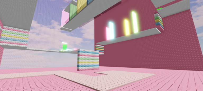 Ryuniu Easy Tower! [RAMADHAN✨] screenshot