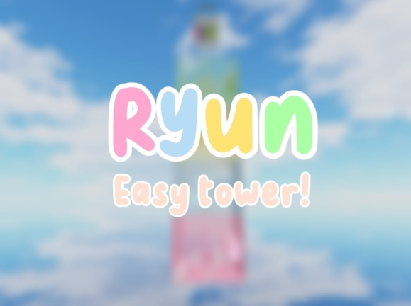 Ryuniu Easy Tower! [RAMADHAN✨] screenshot