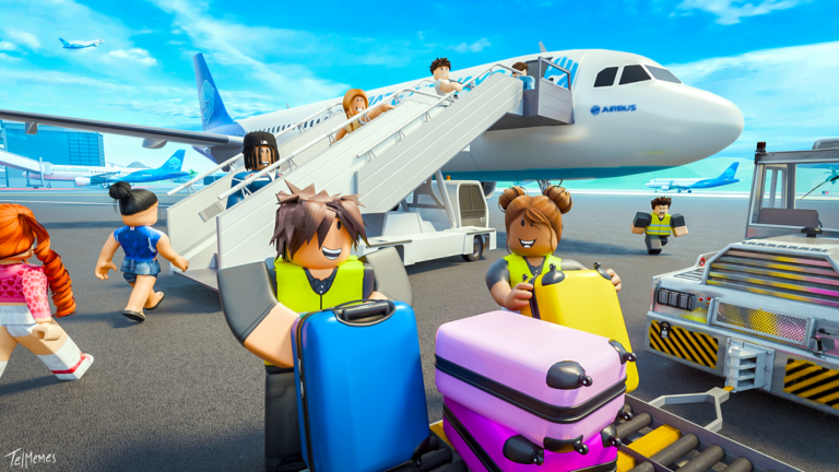 🛫 [FLY!] Work at Aviate Airport screenshot