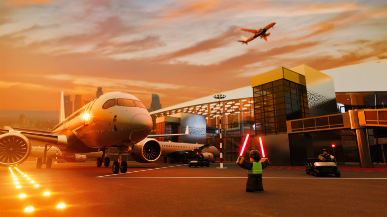 🛫 [FLY!] Work at Aviate Airport screenshot