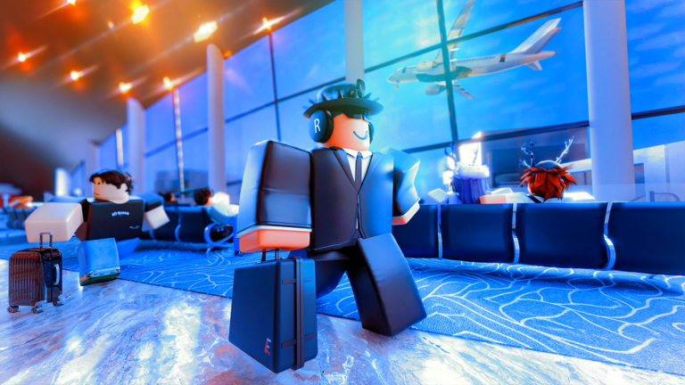 🛫 [FLY!] Work at Aviate Airport screenshot