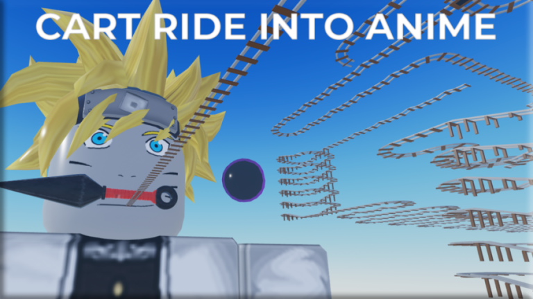 Cart Ride Into Anime! screenshot