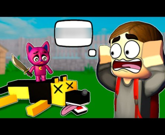 Schoolblox Runaway 3D SKULBOY [TIMOH] screenshot