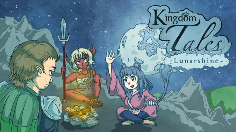 Kingdom Tales: Lunarshine (BETA) screenshot