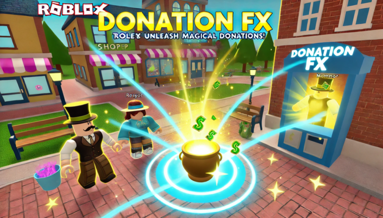 Donate! Choose Kindness or Chaos screenshot