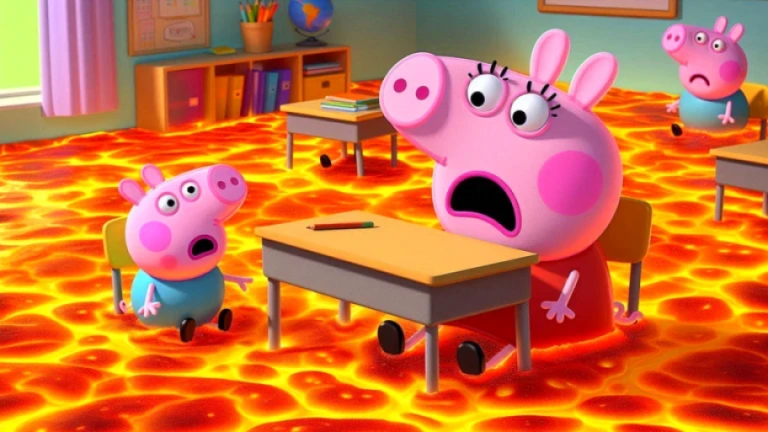 Color Block But Chairs screenshot