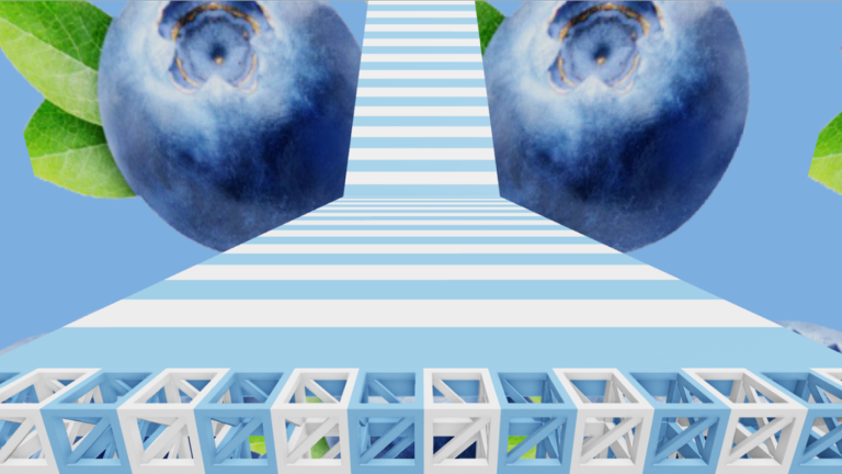 Blueberry Obby screenshot