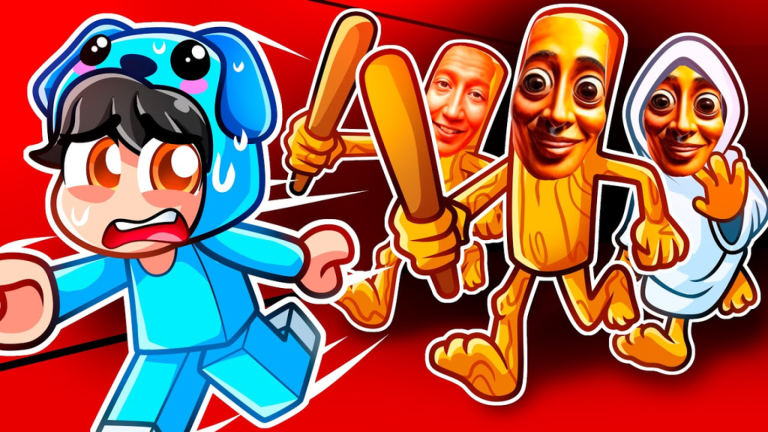 Don't Press Tung Sahur! screenshot