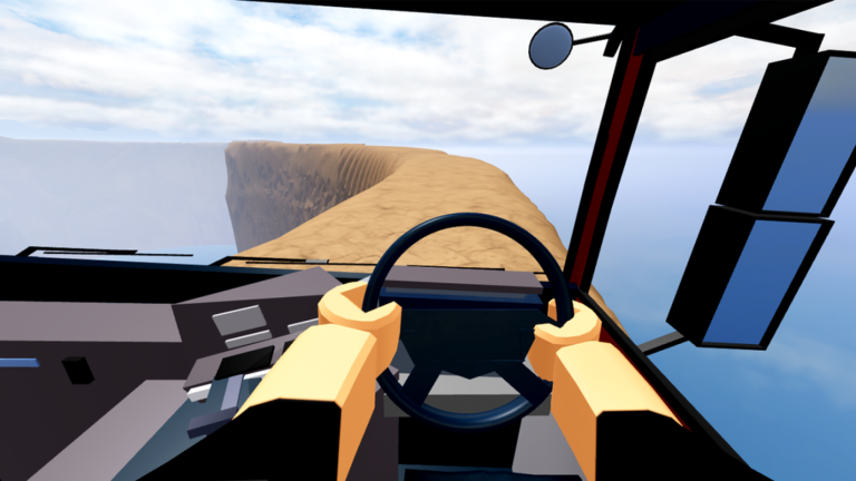 Dangerous Truck Driving screenshot