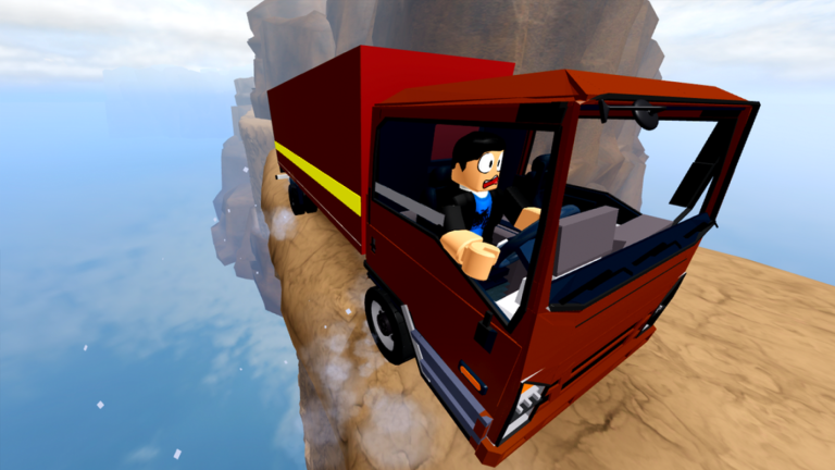 Dangerous Truck Driving screenshot