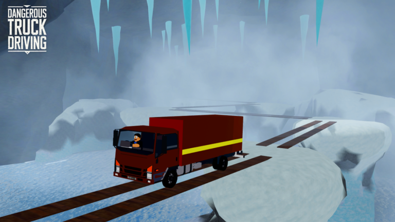 Dangerous Truck Driving screenshot