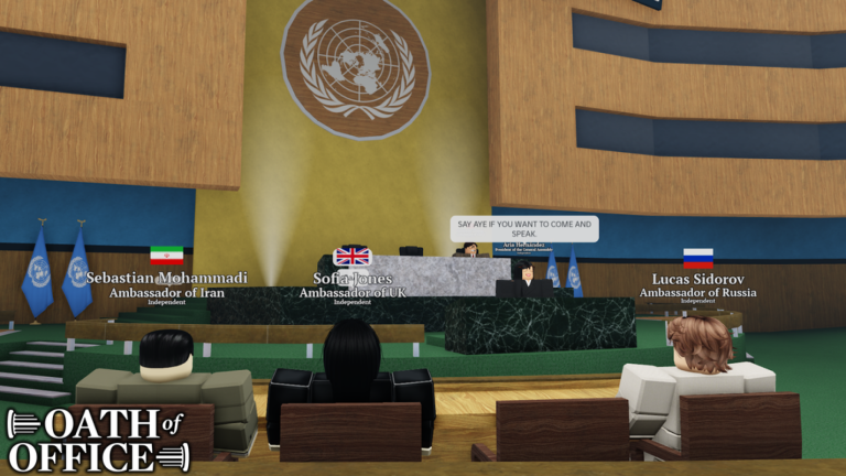 Oath of Office: Political Simulator screenshot