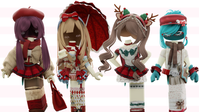 [🍡] 1000+ Harajuku Outfits! screenshot