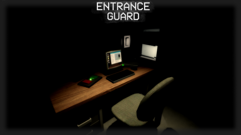 Entrance Guard[Pre-Alpha] screenshot
