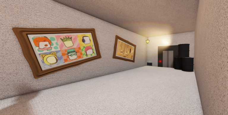 DOORS 👁 REMAKE 💎 screenshot