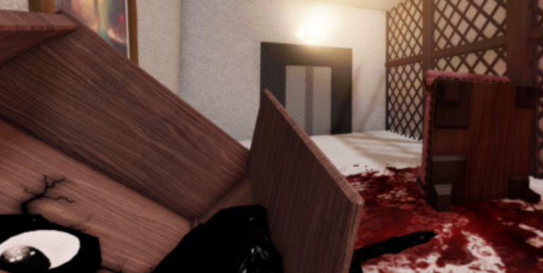 DOORS 👁 REMAKE 💎 screenshot